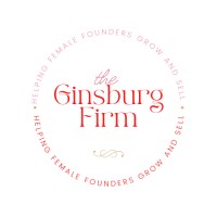 The Ginsburg Firm logo - Similar company to Akyra Strategy & Development