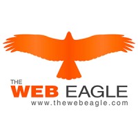 The Web Eagle logo - Similar company to The Web Snappers