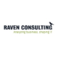 Raven Consulting logo - Similar company to Ra-One Technologies