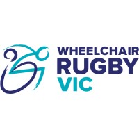 Wheelchair Rugby Victoria logo - Similar company to United States Wheelchair Rugby Association
