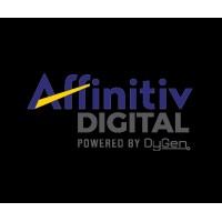 Affinitiv Digital | Powered by DyGen logo - Similar company to The Headline Project