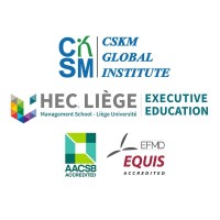 CSKM Global Institute logo - Similar company to Innovation Kids