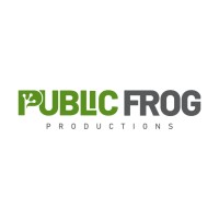 Public Frog Productions logo - Similar company to Talea
