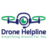 Drone Helpline logo - Similar company to Trustbridge
