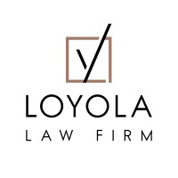Loyola Law Firm logo - Similar company to Summit Visa