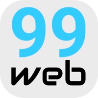 99 Web Ltd logo - Similar company to 99 Web And Graphics Creation