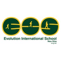 Evolution International School - NEWGIZA logo - Similar company to Misr Language Schools