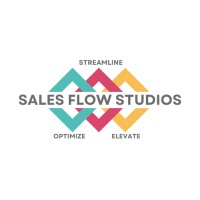 Sales Flow Studios - SaaS Sales Growth Program logo - Similar company to Creatrix Empire