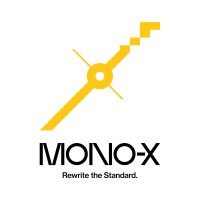 MONO-X logo - Similar company to 株式会社リチェルカ