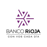 Banco Rioja logo - Similar company to Piola App