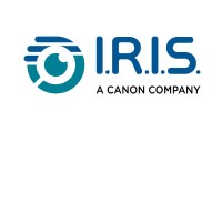 IRIS - Canon Group logo - Similar company to Diginova.It