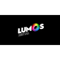 Lumos Rental logo - Similar company to Mad Monty Studios