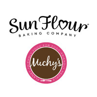 Sun Flour Baking Company logo - Similar company to Snackerie
