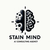 Stain Mind logo - Similar company to Afterlife.Ai