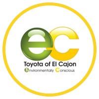 Toyota of El Cajon logo - Similar company to Raceway Ford