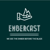 Embercast logo - Similar company to Go Alpha Group