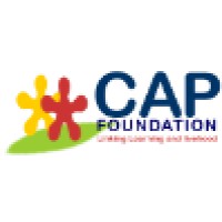 CAP Foundation logo - Similar company to Sunaina Samriddhi Foundation
