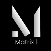 Matrix 1 logo - Similar company to Matrix Robotics/Kkitc