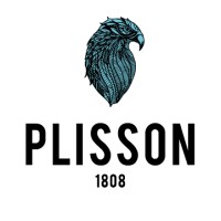 Plisson 1808 logo - Similar company to Hercule Studio
