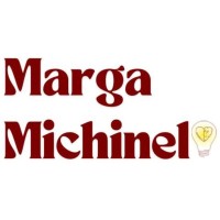 MargaMichinel logo - Similar company to Walking Copywriter