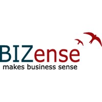 BIZense logo - Similar company to Lernen Solutions Private Limited
