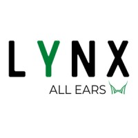 LYNX | All ears! logo - Similar company to Caerus