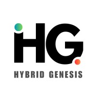 Hybrid Genesis logo - Similar company to Liveyards