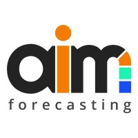AIM Forecasting logo - Similar company to Red Gradient