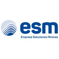 ESM Empresa de Soluciones Mineras logo - Similar company to Exploraciones Mineras Andinas S.A. - Filial Codelco