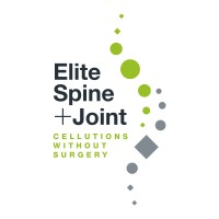 Elite Spine + Joint logo - Similar company to Zenith