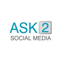Ask2 Social Media logo - Similar company to The Social Media Cafe