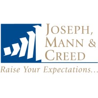Joseph, Mann & Creed logo - Similar company to Enterprise Connexions