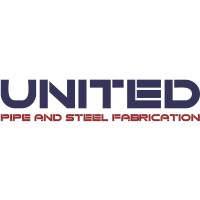 United Pipe and Steel Fabrication - DBE MBE SBE Certified logo - Similar company to Eclipse Construction Services
