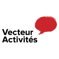 VECTEUR ACTIVITÉS logo - Similar company to Lavéo - Diversité | Inclusion | Sans Eau