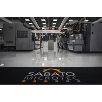 Sabato Microtec logo - Similar company to Sabato Design