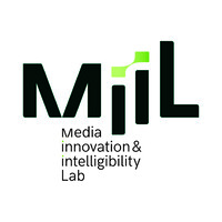 Media Innovation & Intelligibility Lab - MiiL logo - Similar company to Xrintelligence