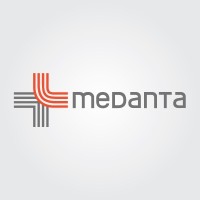 Medanta logo - Similar company to All India Institute Of Medical Sciences