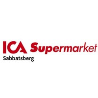 ICA Supermarket Sabbatsberg logo - Similar company to E-Com Hudiksvall