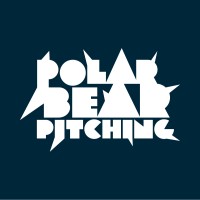 Polar Bear Pitching logo - Similar company to Cadfaster