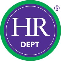 The HR Dept Highlands, Islands and Moray logo - Similar company to O'Mac Construction Limited