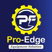 ProEdge Equipment Solution logo - Similar company to Connect Sales, Coaching And Consulting