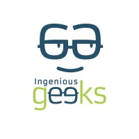 Ingenious Geeks logo - Similar company to Paydayperx®