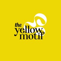 The Yellow Motif logo - Similar company to Vitamins Direct