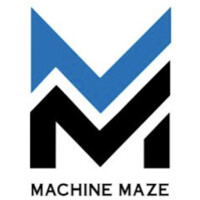 MachineMaze logo - Similar company to Aavee Tech