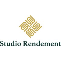 Studio Rendement logo - Similar company to De Trainee - Academy