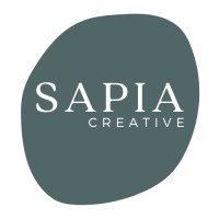 Sapia Creative logo - Similar company to W Events Group