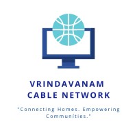 Vrindavanam Cable Network logo - Similar company to Foli Network