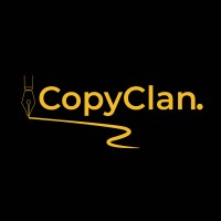 CopyClan logo - Similar company to L' Escola De Vida, Cb