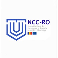 NCC RO - Centrul Național de Coordonare în domeniul Securității Cibernetice logo - Similar company to European Cybersecurity Competence Centre (Eccc)