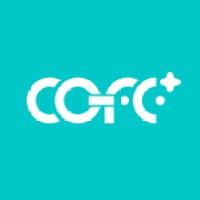 COFE+ Robot Barista logo - Similar company to Restaurant Robotics & Food Delivery Technology